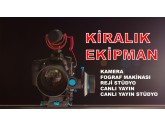 KİRALIK EKİPMAN